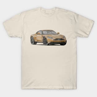 Car T-Shirt